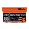  Rivettatrice 1741b Con Assortimento Di...