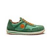 Scarpa bassa Colore blu avio