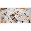 Assortimento Di 132 Utensili
