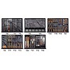  Assortimento Di 153 Utensili In...