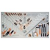 Assortimento Di 115 Utensili
