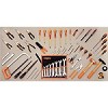 Assortimento Di 60 Utensili