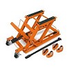  PIATTAFORMA SOLLEVAMENTO MOTOCICLI, PORTATA 680...