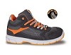  Scarpe Alte In Pelle Scamosciata...