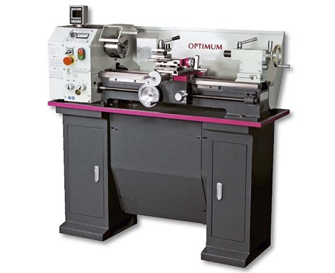 TORNIO PARALLELO 125X500 MM