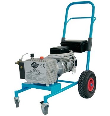 K1000 AIRLESS 220V CARR.EXPORT