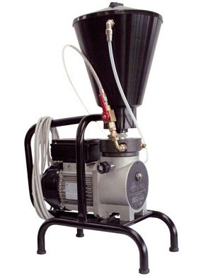 POMPA K300 AIRLESS ELETTRICO 220 V CARRELLATO FISSO