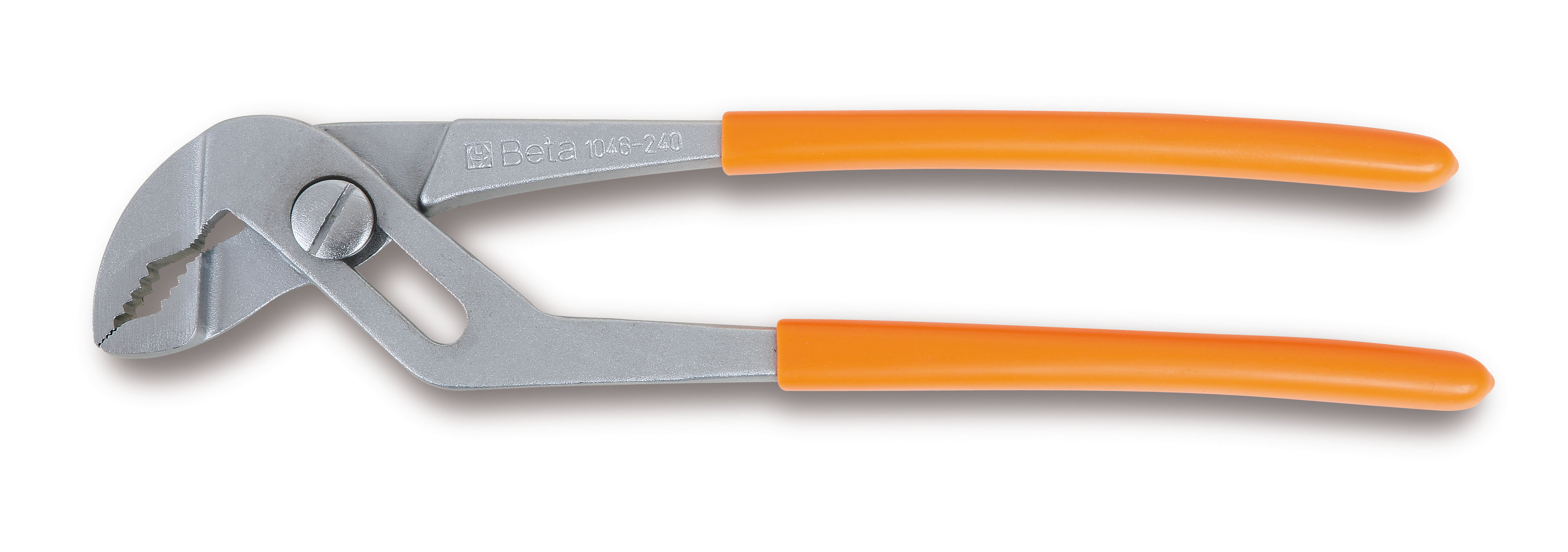 Pinza Regolabile Cerniera A Cremagliera Sovrapposta Manici Ricoperti In Pvc