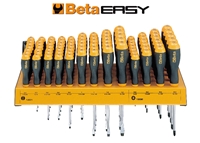 Espositore Da Parete Con 82 Giravite