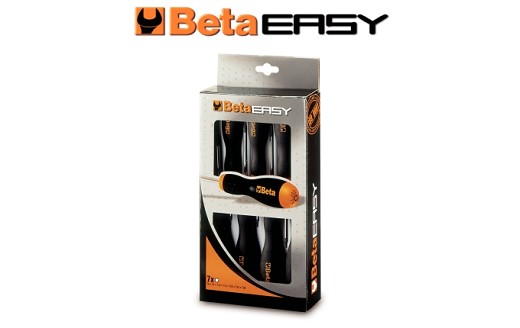 Serie Di 7 Chiavi Maschio Con Impugnatura Per Viti Con Impronta Torx® (art. 1207tx)