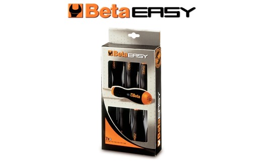 Serie Di 7 Chiavi Maschio Con Impugnatura Per Viti Con Impronta Tamper Resistant Torx® (art. 1208rtx)