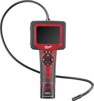 C12 IC AV A  Videocamera ispezione