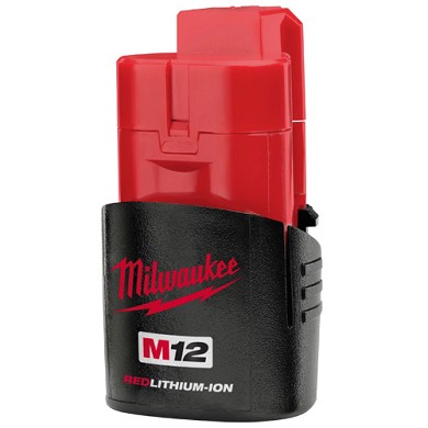 Batteria 12V litio 1,5 Ah