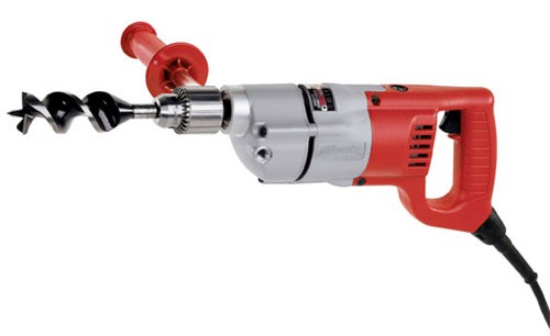 Trapano rotativo