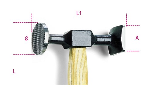 MARTELLI PER CARROZZIERI Z  45
