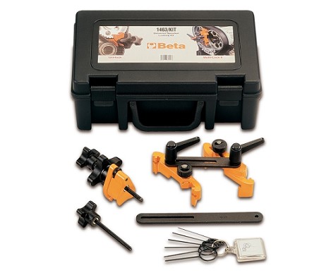 Kit Attrezzatura Per Blocco Pulegge Distribuzione