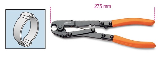 Pinza Per Collari Oetiker®