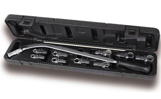 CASS. 9 INSERTI + LEVA DADI TENDICINGHIA