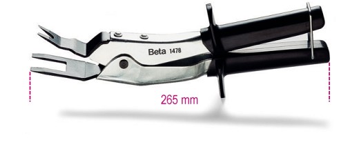 Pinza Per Estrazione Pioli