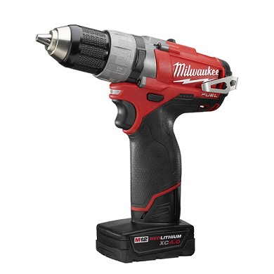 Trapano avvitatore  a batteria FUEL 3,0 Ah M C 12 DD-302