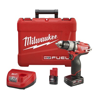 Trapano avvitatore  a batteria FUEL 3,0 Ah M C 12 DD-302