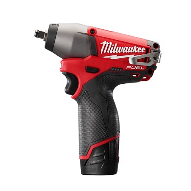 Avvitatore ad impulsi attacco Q 1/2 M12 CIW-38-202