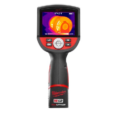 termocamera a batteria 12v