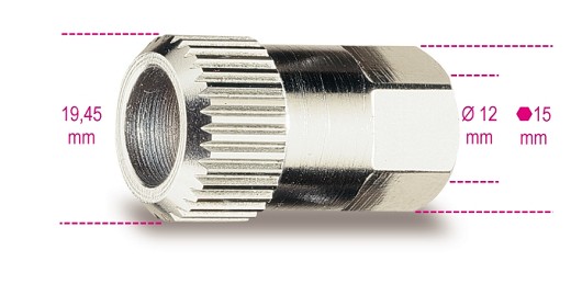 Chiave Per Ruota Libera Puleggia Alternatore Bosch