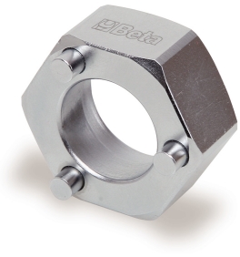 Chiave Per Pulegge Alternatori Nippondenso Utilizzabile Con Le Bussole 910xzn/l, 920xzn/l, 920tx/l E 920pel