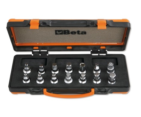 Assortimento Di 14 Utensili Per Cambio Olio