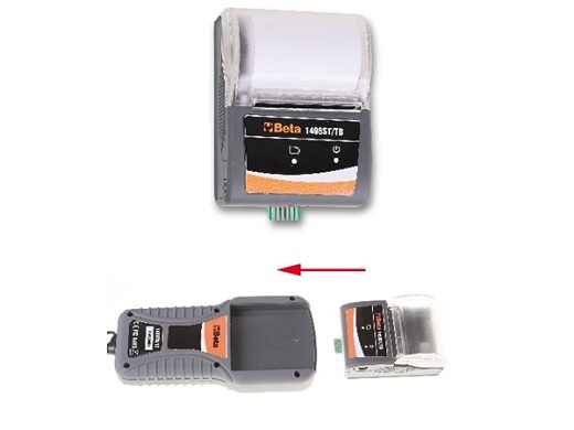 STAMPANTI TESTER BATTERIE 12V ST/TB12