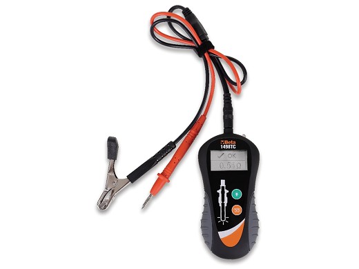 TESTER PROVA CANDELETTE 4-11V TC