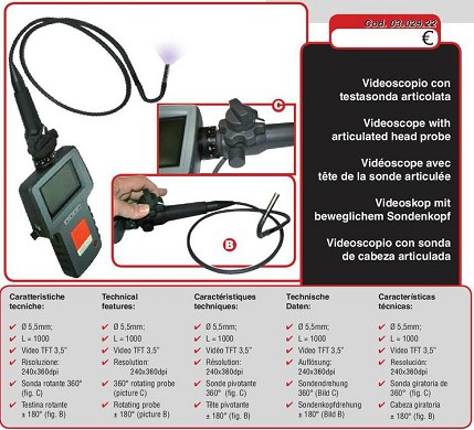 videoscopio