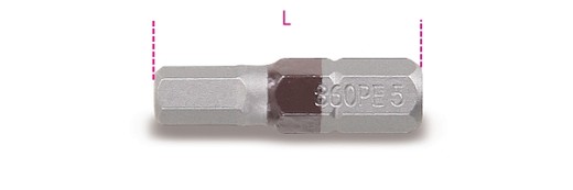 Inserti Colorati Maschio Esagonale Per Avvitatori