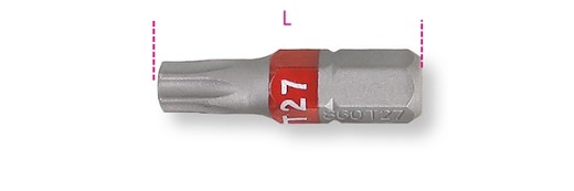 Inserti Colorati Per Avvitatori Per Viti Con Impronta Torx®