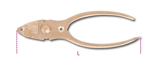 Pinza Da Fochino, Antiscintilla