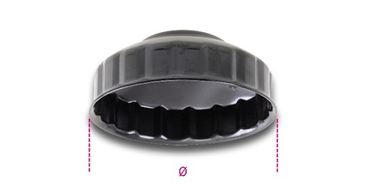 Chiavi A Bussola Per Filtri Olio Purflux
