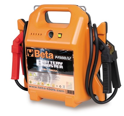 Avviatore Per Auto 12v Portatile