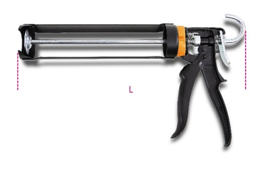 Pistola Ad Alta Spinta Per Ancoranti Chimici