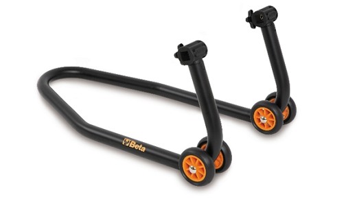 Cavalletto Anteriore Per Moto Regolabile