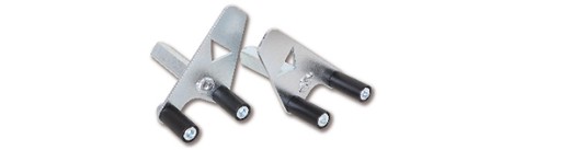 Coppia Cursori A Rulli Per 3041
