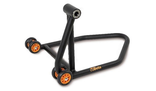 Cavalletto Per Moto Con Monobraccio Sinistro