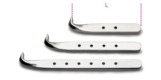 Griffe Alto Carico Per Estrattori Idraulici 1585/5i - 1585/6i - 1585/7i