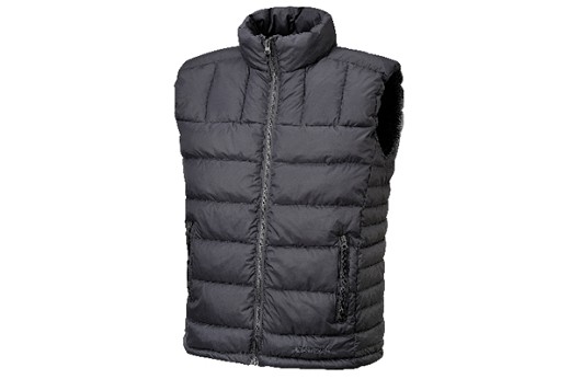 Gilet Impermeabilizzato Imbottito E Foderato