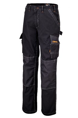 Pantaloni Da Lavoro Multitasche