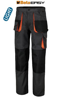 Pantaloni Leggeri Da Lavoro