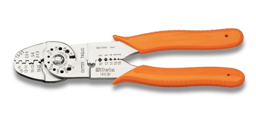 Pinza Per Capicorda Non Isolati Modello Leggero