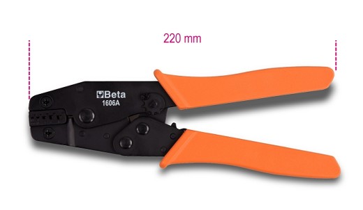 Pinza Per Capicorda A Tubetto