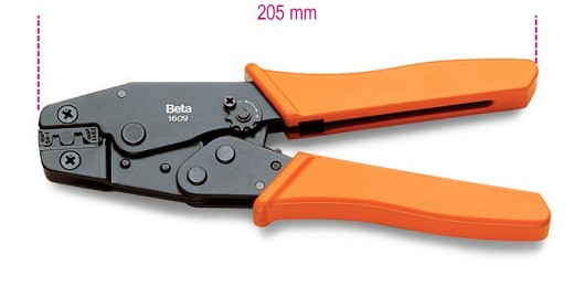 Pinza Per Capicorda Non Isolati