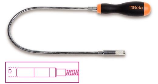 Flessibile Magnetico Con Illuminazione Led